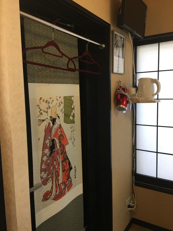 Kyu Kyu Affittacamere Tokyo